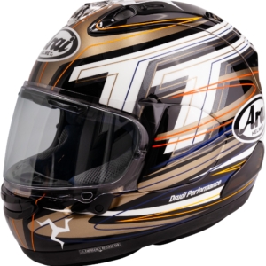 Arai RX-7V Evo Isle Of Man TT 2026 Limited Editon Elmetto